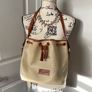 Dooney & Burke Bucket Bag